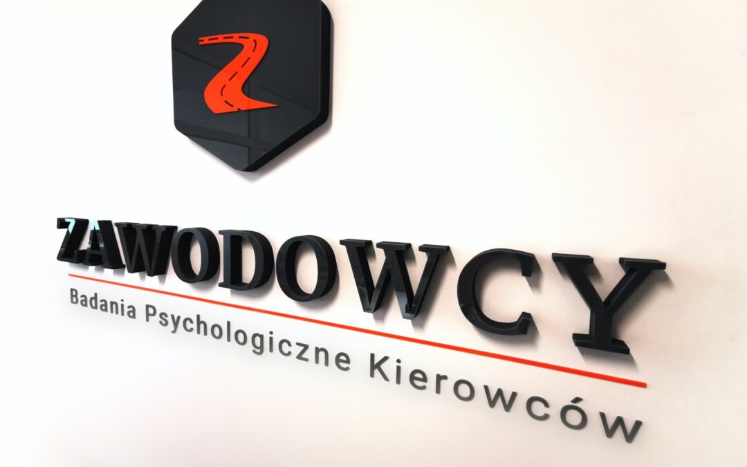 Logo 3D – ZAWODOWCY