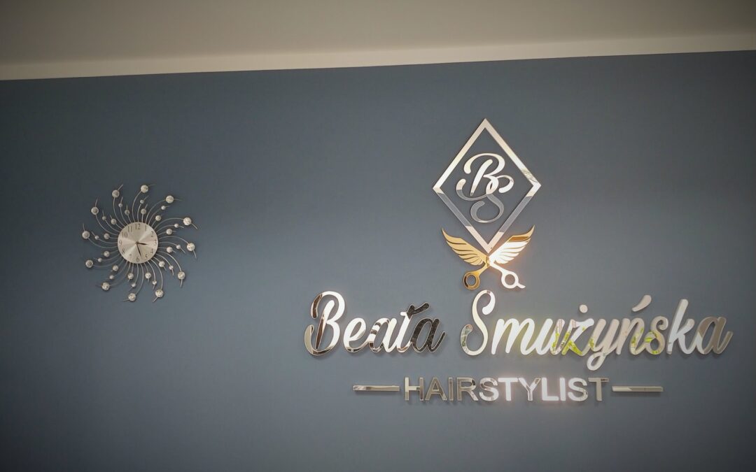 logo 3D plexi nadruks