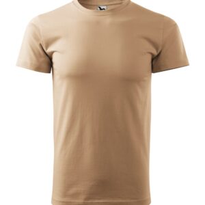 Koszulka t-shirt piaskowa