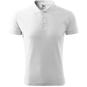 Koszulka polo biała