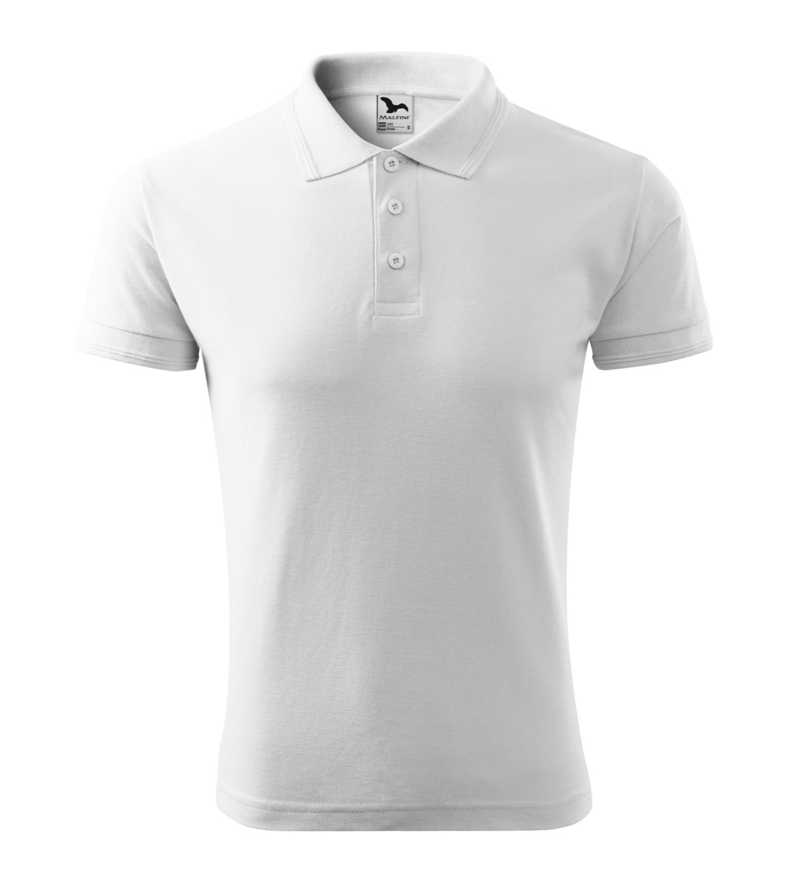 Koszulka polo biała
