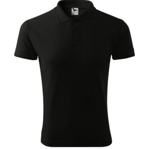 Koszulka polo czarna