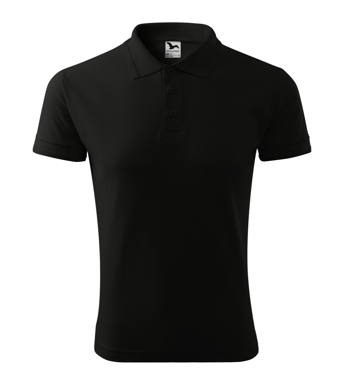 Koszulka polo czarna