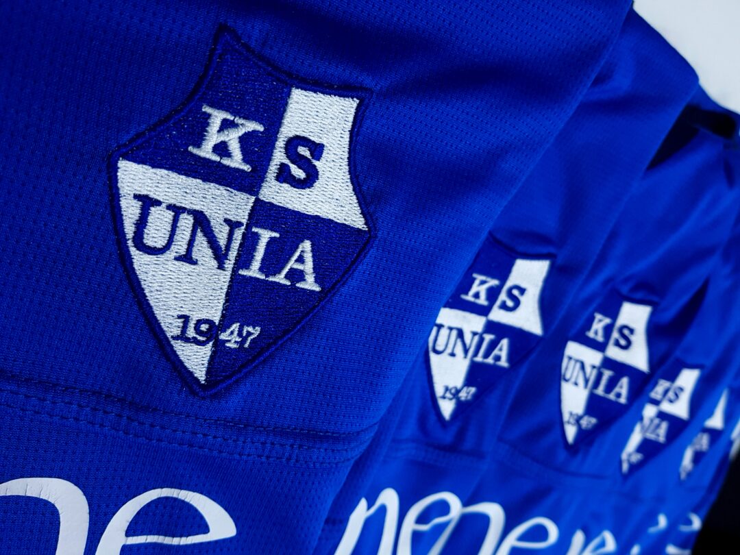 Koszulki klubowe z haftem